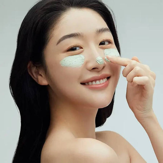 MASCARILLA FACIAL DETOX LIMPIADORA DE POROS, REMOVEDORA DE PUNTOS NEGROS, CONTROL DE GRASA Y ELIMINA IMPUREZAS