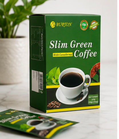 CAFE VERDE ADELGAZANTE CAJA DE 20 UNIDADES