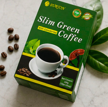 CAFE VERDE ADELGAZANTE CAJA DE 20 UNIDADES