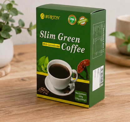 CAFE VERDE ADELGAZANTE CAJA DE 20 UNIDADES