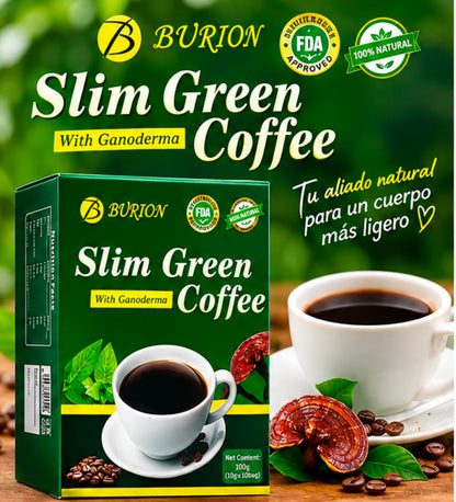 CAFE VERDE ADELGAZANTE CAJA DE 20 UNIDADES