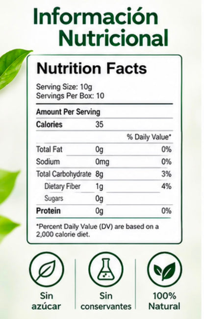 CAFE VERDE ADELGAZANTE CAJA DE 20 UNIDADES